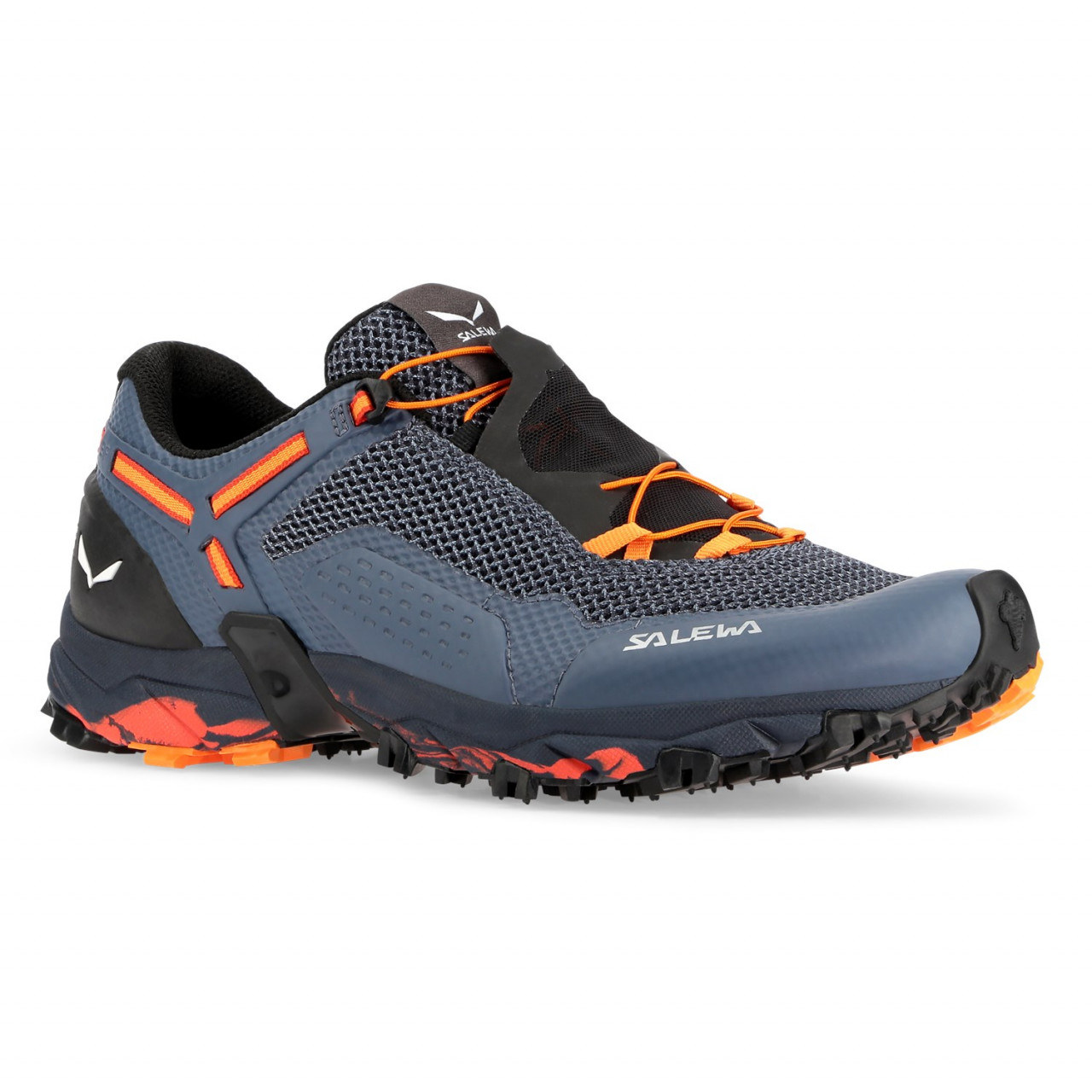 Tenis Salewa Ultra Train 2 Homem Cinzentas 937MYDVKW